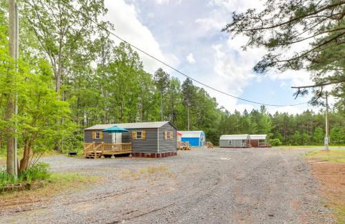 Higden Studio with Private Deck Less Than 1 Mi to Lake! - Foto 20