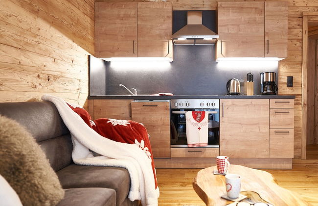 Apartment in Leutasch Near Ski Trails - Foto 6