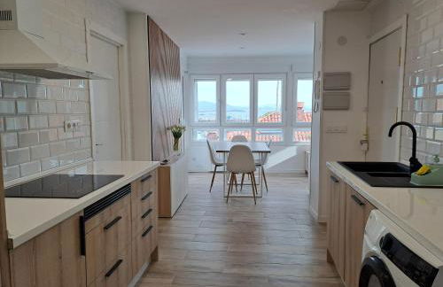 Atico con vistas a la Ría - Foto 4