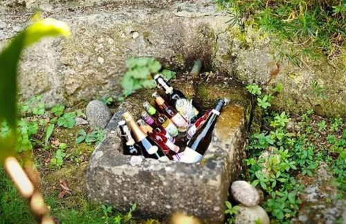 Casa-Philipp, mediterrane, lichtdurchflutete, stilvolle Ruhe-Oase, ebenerdig, mit Garten, Terrasse, Grill und Sauna im Naturparadies Fränkische Schweiz - Foto 10