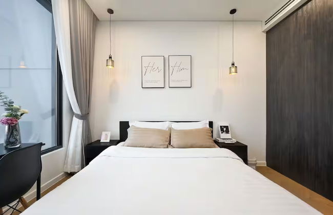 Odela West Tower Riverside Apt Hotel - Foto 34