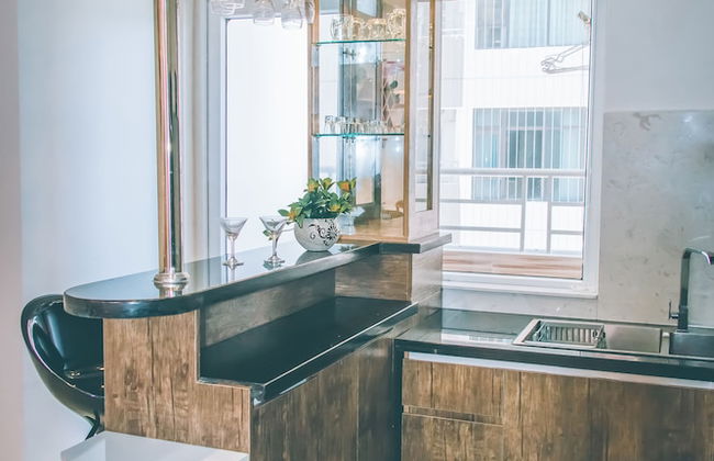 Blue Ocean Apartment - Foto 21