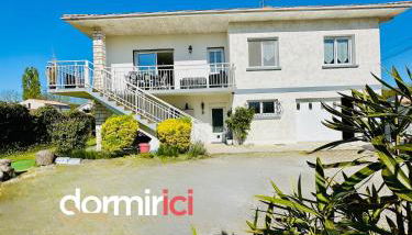 Soleil Levant- Appt famille, jardin, proche plages - Foto 5, Garden, Garden view