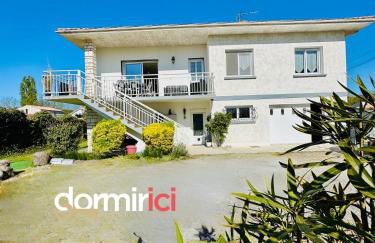 Soleil Levant- Appt famille, jardin, proche plages - Photo 5