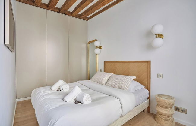 Eiffel Tower Apartment/invalide - Foto 5