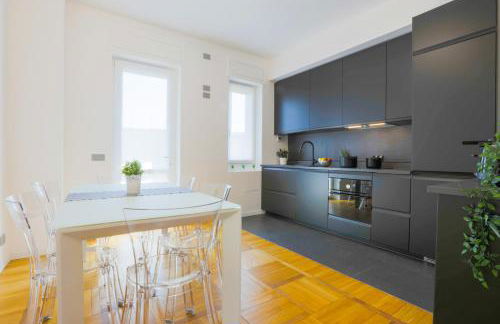 [Private Apartament] Luxury 5 Bedroom - Milano Central Station - Foto 14