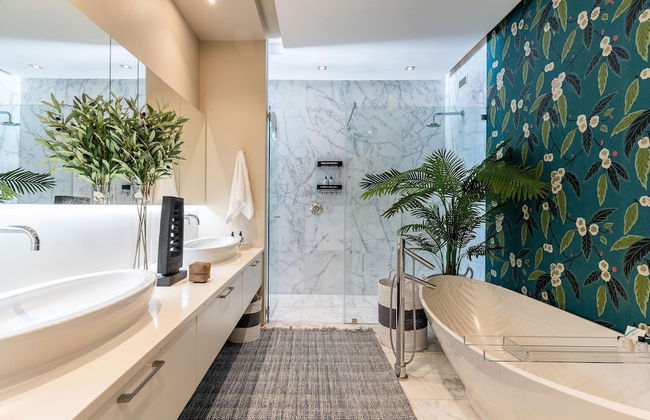 Bakoven Palms Villa - Ultra Lux Villa With Jacuzzi - Foto 29