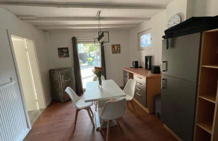 OASE im grünen Hinterhof, EG, Ruhe, Terrasse, Carport, free PayTV, Kaffee&Tee, Fahrräder - Foto 66