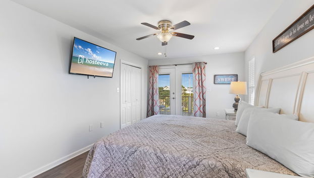 The Herron with Pool - Foto 4, Habitación