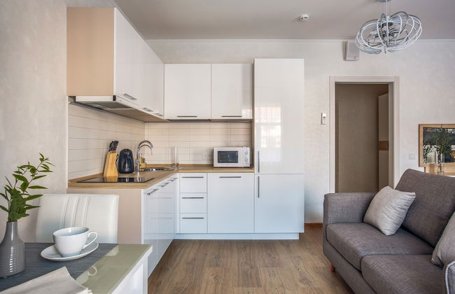 Apart-Hotel on Pushkin street 26 - Photo 27