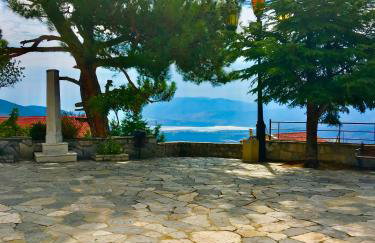 Delphi celebrity v i p the navel of the Earth, CENTER-DELPHI-penthouse galaxy&sky panoramic view, harmony&YOGA - Foto 48