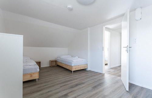 T&K Apartments Wegberg 5 Monteur Apartments - Foto 47