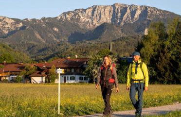 Bergjuwel in Bichl 120qm - Foto 19