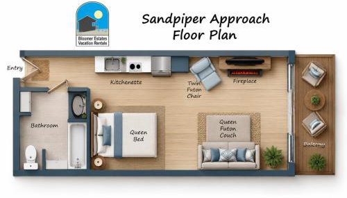 Sandpiper Approach - Foto 2