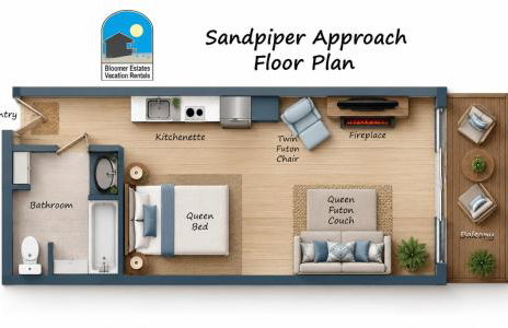 Sandpiper Approach - Foto 2