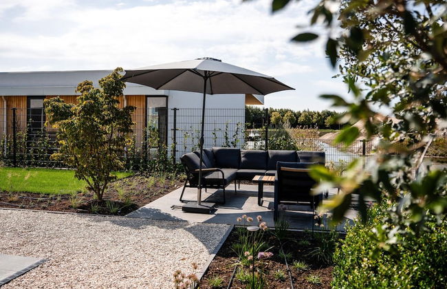 Water Villa With Garden and Jetty Near Harderwijk - Photo 30