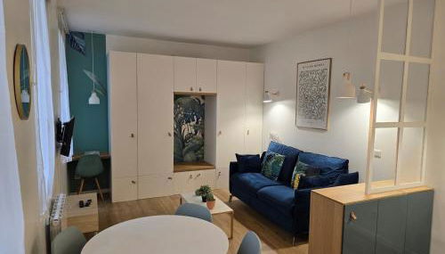 340 rue Saint-Jacques Paris V - Studio - Foto 3