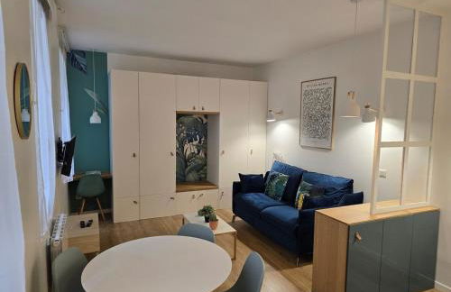 340 rue Saint-Jacques Paris V - Studio - Foto 3