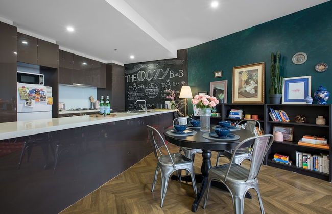 Nook Melbourne Bank Tower Apartments - Foto 27