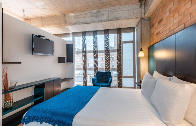 Hotel 5 Elementos Corferias By HBP - Photo 25