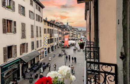 L'Écrin Alpin - Centre historique - Haut standing - Foto 10