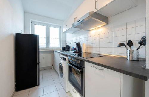 SU02 Work & Stay in Groß-Gerau! - Foto 6