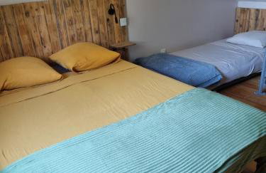 Chez Isa et Ray, gîte provençal avec jardin et boulodrome - Foto 16
