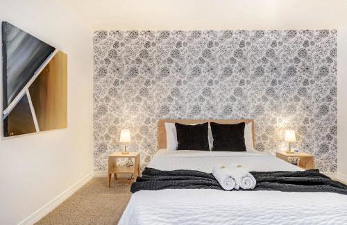 Vista Montana Downtown Monument w BBQ & Fire Pit - Foto 38