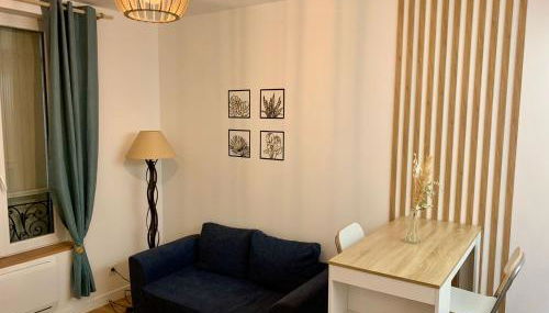 Agréable 2 pièces à Pantin - Foto 3