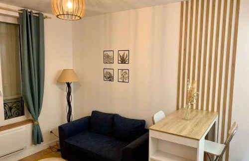 Agréable 2 pièces à Pantin - Foto 3