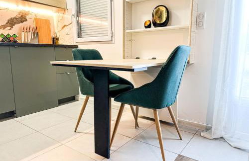 Studio Oasis Emeraude - Foto 5