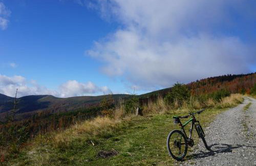 Uroczy Domek z Kominkiem - Foto 35