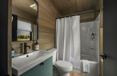 Hidden Acres Vestur Cabin - Foto 10