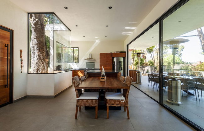 Casa con amplia terraza y jacuzzi - Foto 13