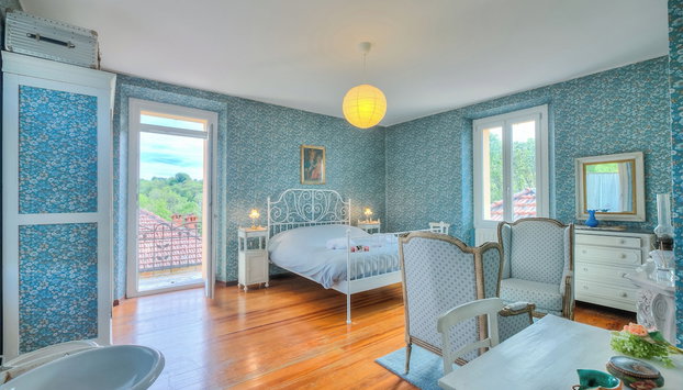 Villa Tagini Timeless Elegance and Style - Happy Rentals - Foto 3, Habitación