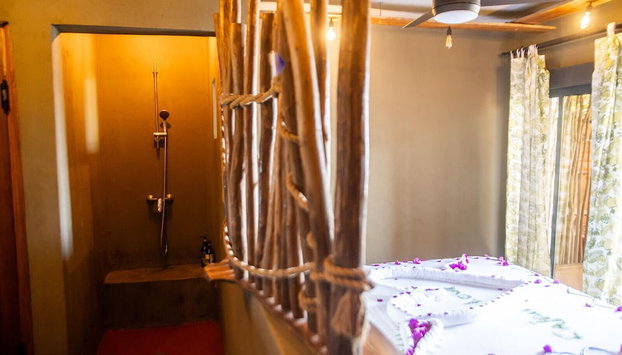 Mango Eco Lodge - Photo 2, Room