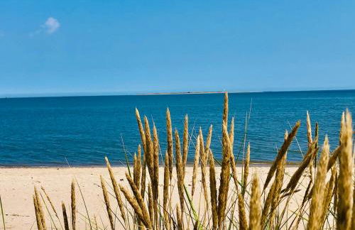 Familienhaus an der Nordsee - Sauna - Kamin - Südterrasse direkt über dem Wasser - Foto 22