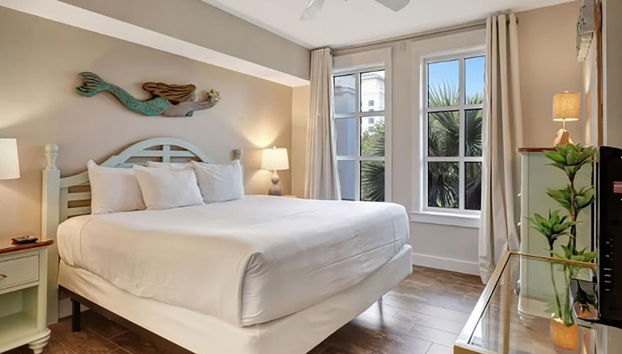 Market Street Inn 545 - Foto 3, Habitación