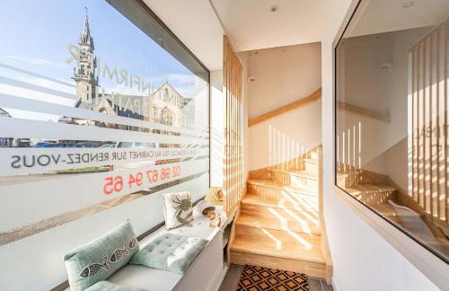 Sieck - Joli Appartement Vue mer - Foto 12