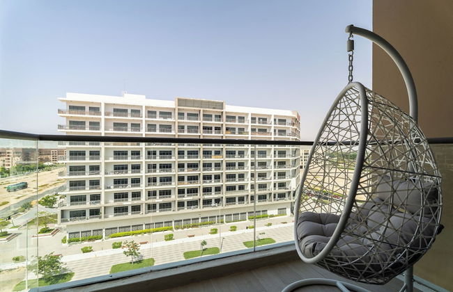 Nasma Holiday Homes - Laya Heights - Photo 1