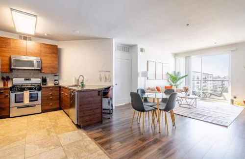 Sleek Marina Den, Central, Gym, Pool, King Bed - Foto 18