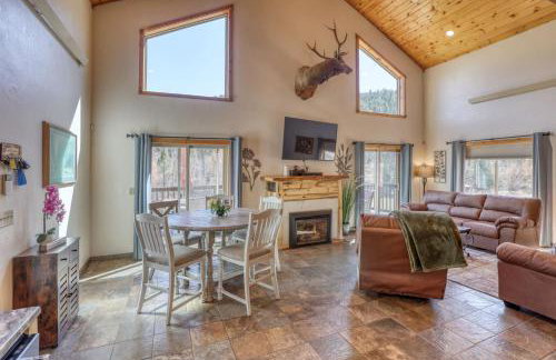 5 Miles from Mt- Rushmore with private hot tub - Foto 3