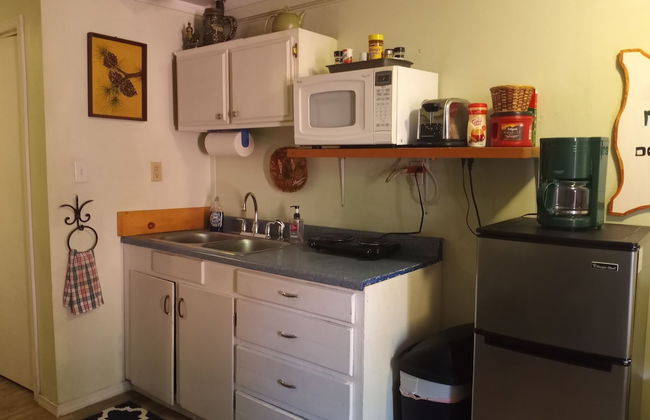 Bigfoot RV & Cabins Park - Foto 15