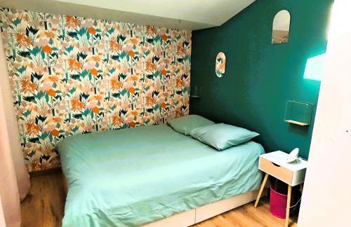 Les Agapanthes d Elisabeth - Piscine - Foto 18