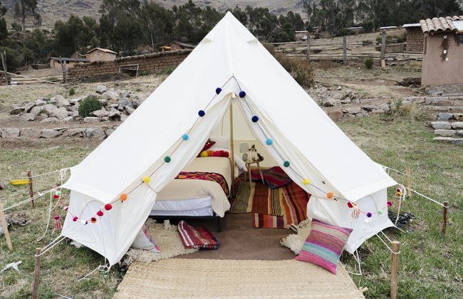 Andean Glamping - Foto 18