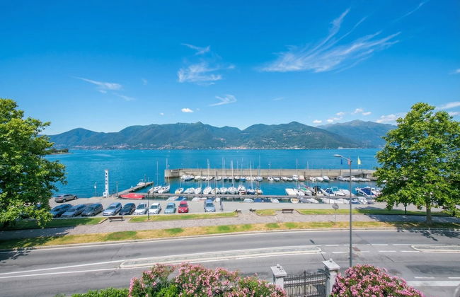 Residenza Oleandro Lake View Luino Center - Foto 32
