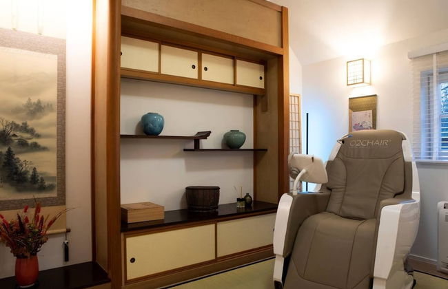 Wabi Sabi B&B - a Japanese Sleep Oasis in Belgium - Foto 9