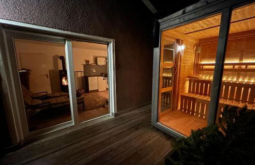 Ferienwohnungen Alpenblick mit Garten -Panoramasauna- - Foto 28