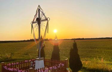 Słoneczny Domek Rostki - Foto 17