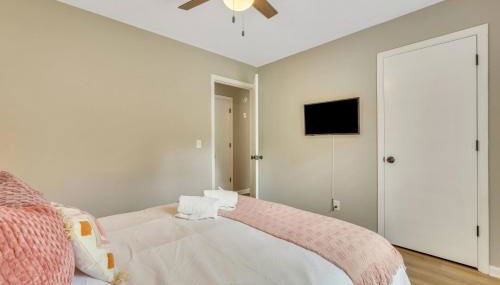 Cozy Retreat near Savannah - Foto 5